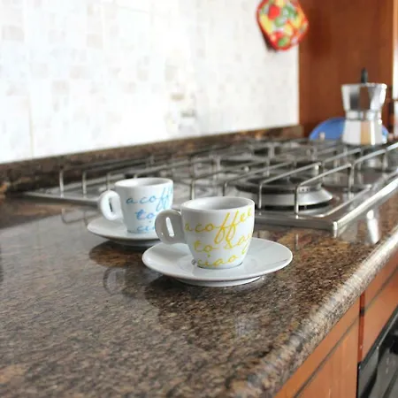 Casa Annuccia Hébergement de vacances