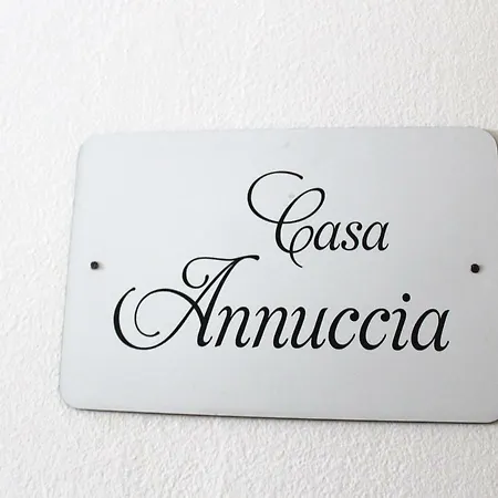 Casa Annuccia Hébergement de vacances Agerola