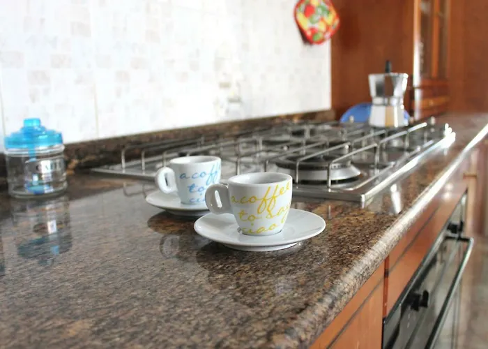 Casa Annuccia Holiday home